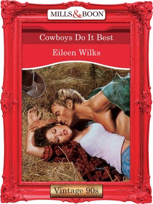 cover image of Cowboys Do It Best